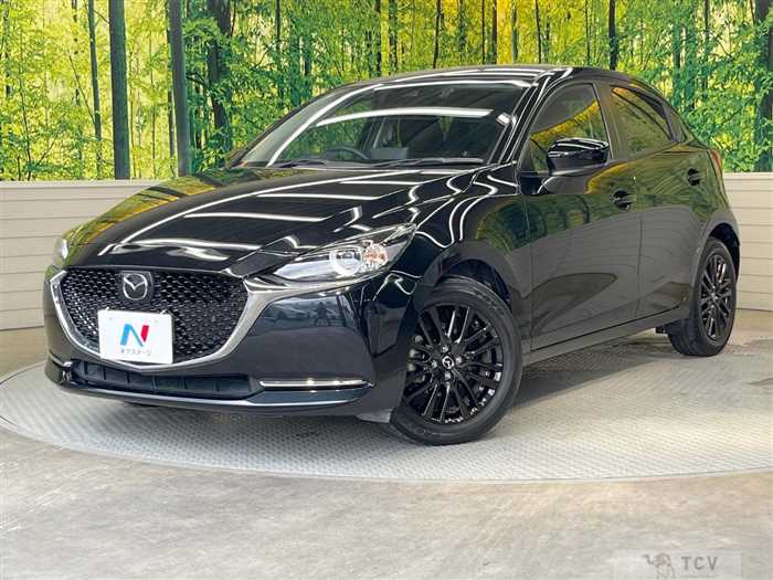 2022 Mazda Mazda2