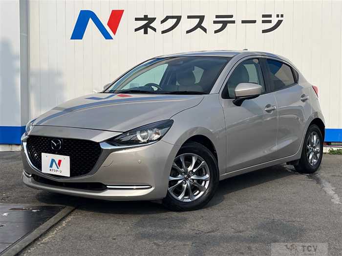 2023 Mazda Mazda2