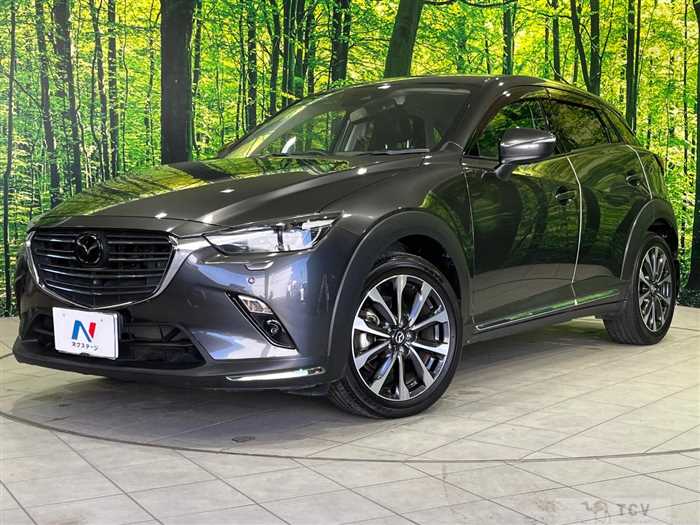 2019 Mazda CX-3