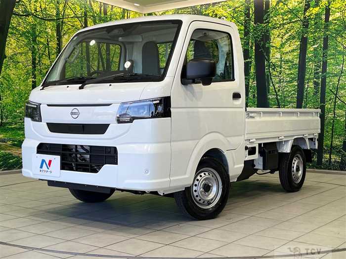 2026 Nissan Clipper Truck