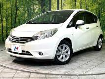 2012 Nissan Note