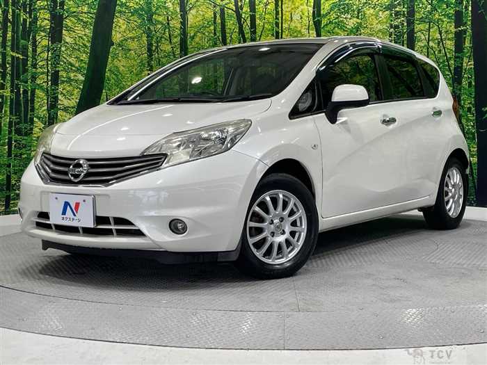 2013 Nissan Note