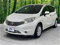 2013 Nissan Note