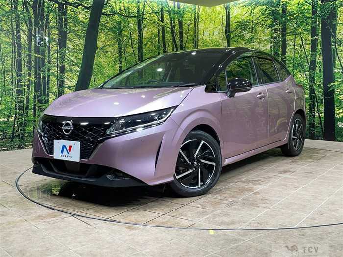 2021 Nissan Note