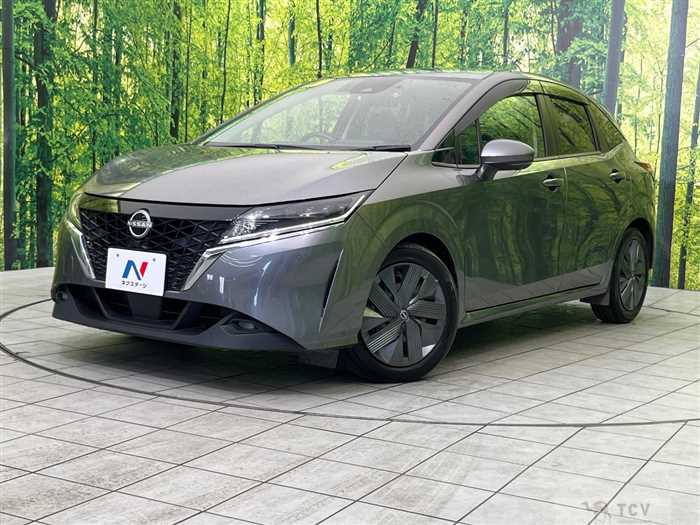 2021 Nissan Note