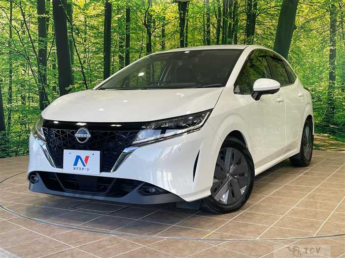2021 Nissan Note