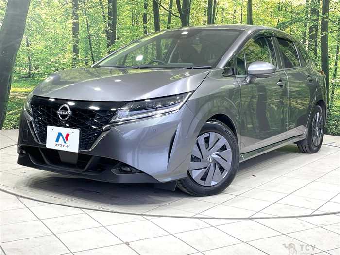 2021 Nissan Note