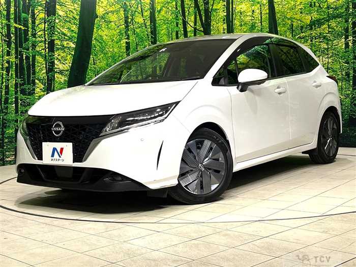 2021 Nissan Note