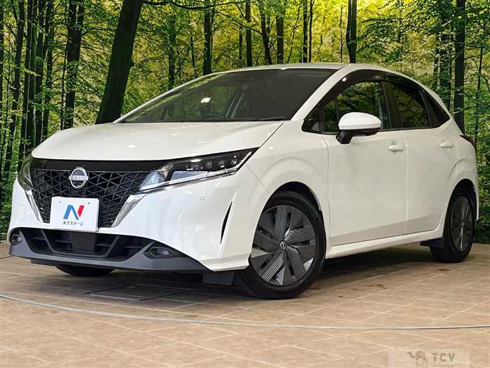 2021 Nissan Note