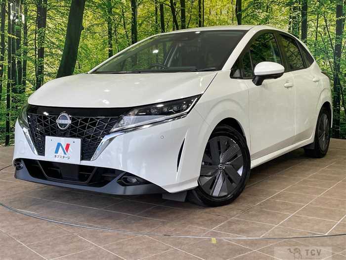 2021 Nissan Note