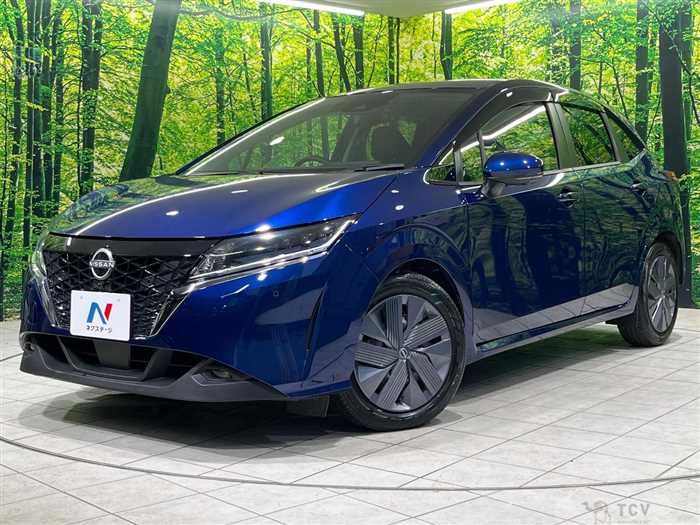 2023 Nissan Note