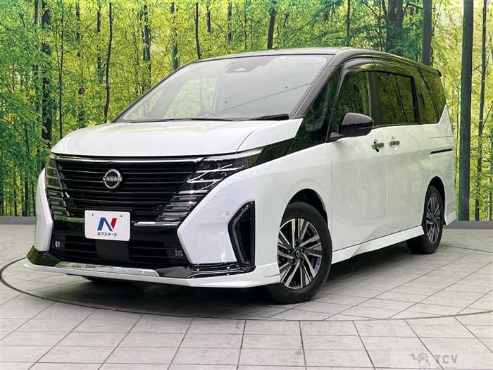 2022 Nissan Serena