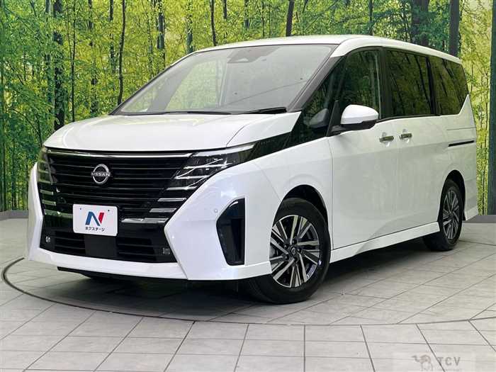 2023 Nissan Serena