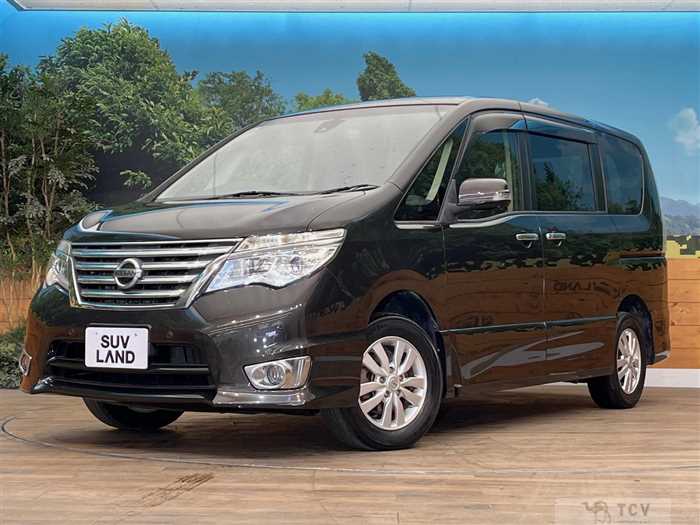 2014 Nissan Serena