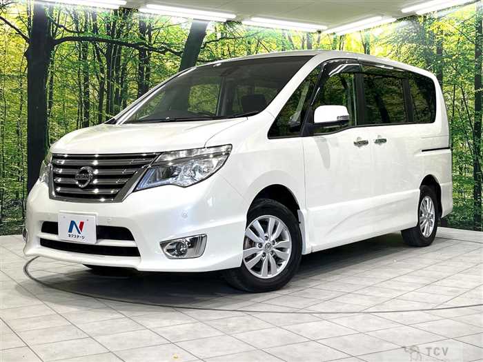 2016 Nissan Serena