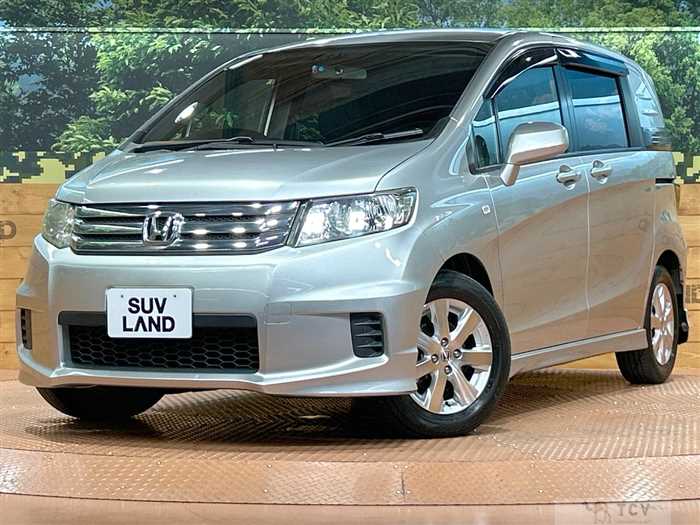 2010 Honda Freed Spike