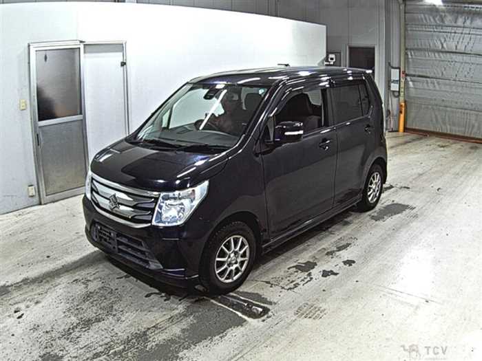 2015 Suzuki Wagon R