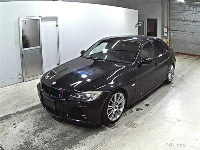 2008 BMW 3 Series