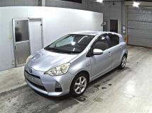 2013 Toyota AQUA