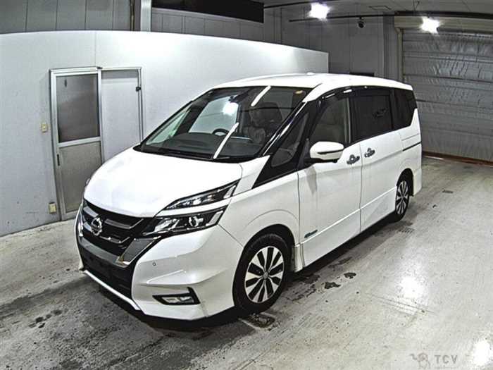 2018 Nissan Serena