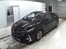 2017 Toyota Prius PHV