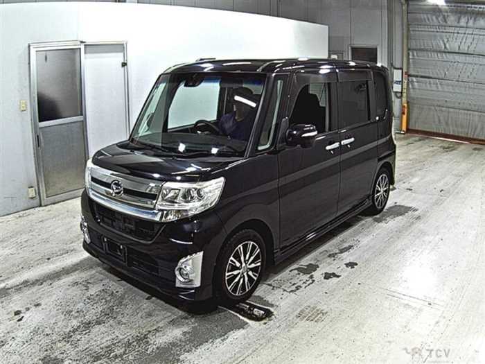 2015 Daihatsu Tanto