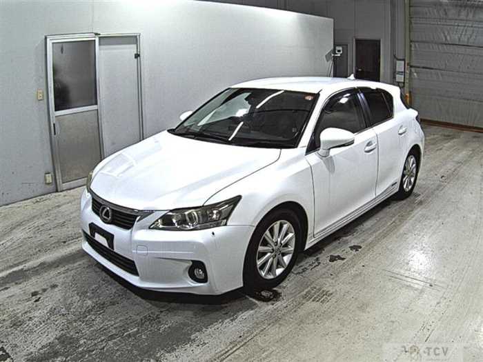 2011 Lexus CT