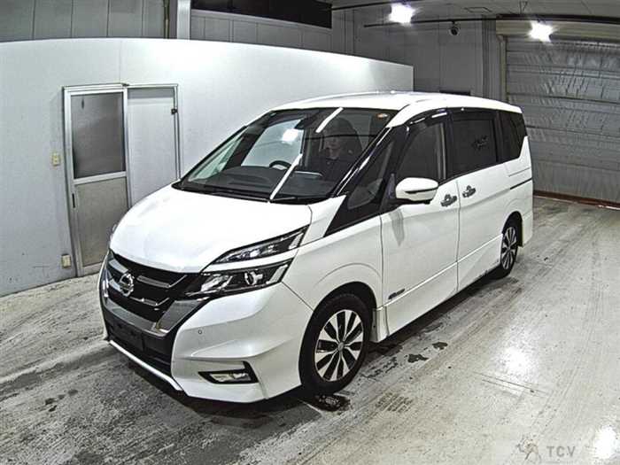2017 Nissan Serena