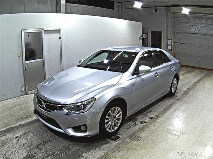 2014 Toyota Mark X