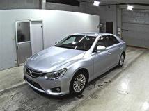 2014 Toyota Mark X