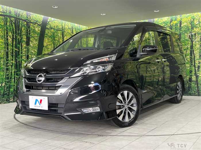 2017 Nissan Serena