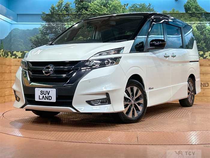 2017 Nissan Serena