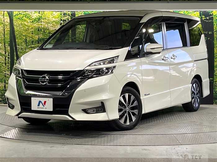 2018 Nissan Serena