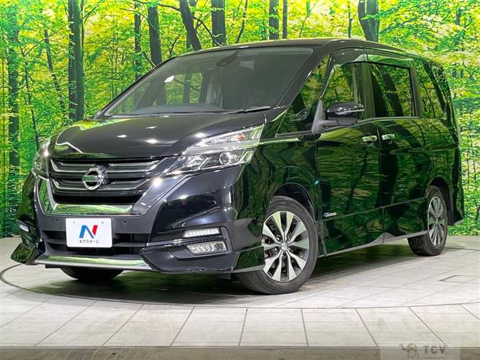2018 Nissan Serena