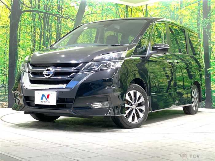 2018 Nissan Serena
