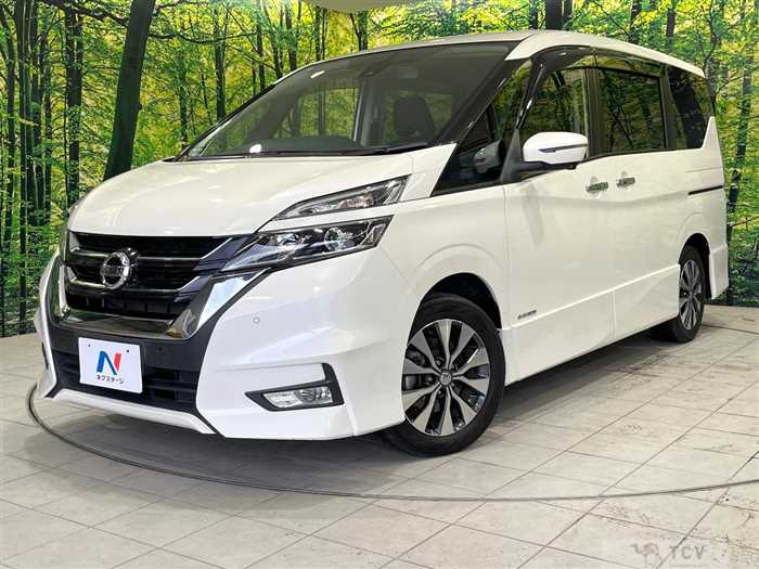 2019 Nissan Serena