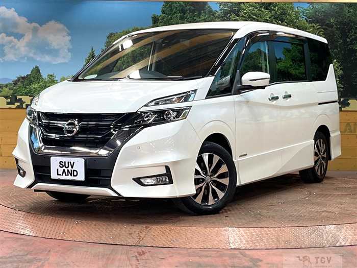 2019 Nissan Serena