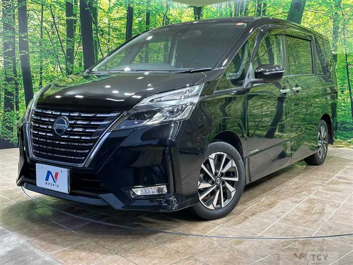 2020 Nissan Serena
