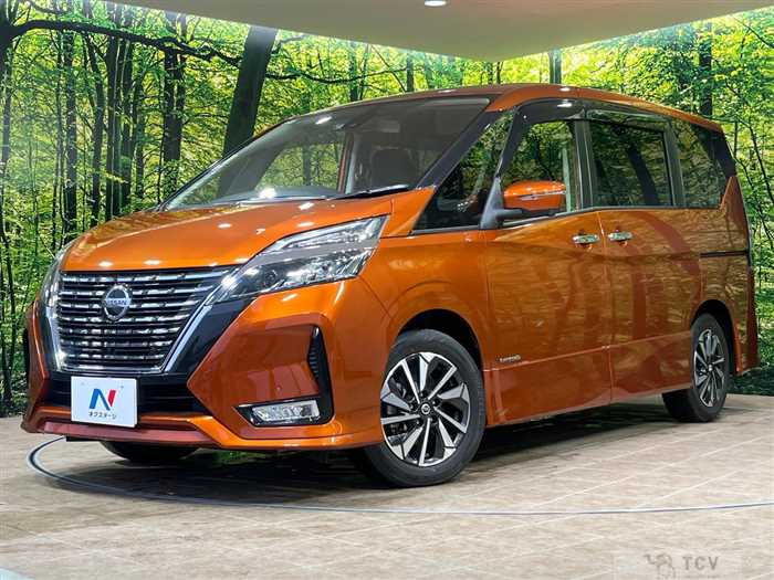 2020 Nissan Serena