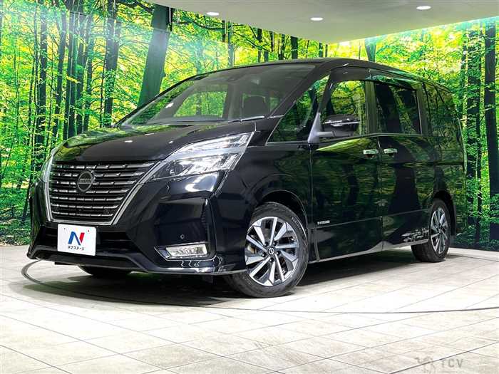 2021 Nissan Serena