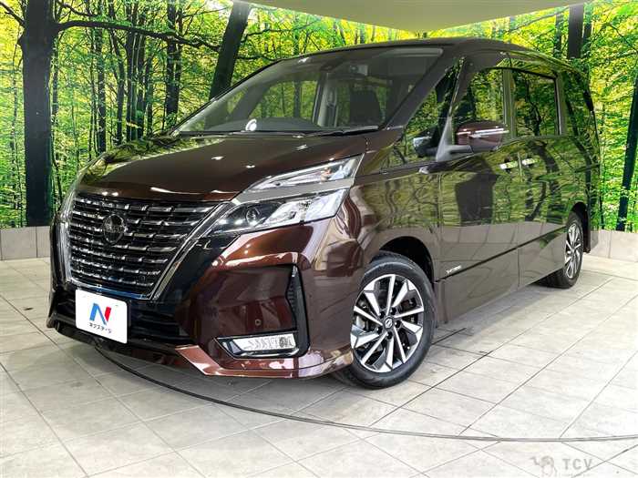 2021 Nissan Serena