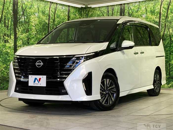 2023 Nissan Serena