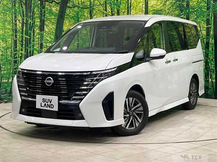 2024 Nissan Serena