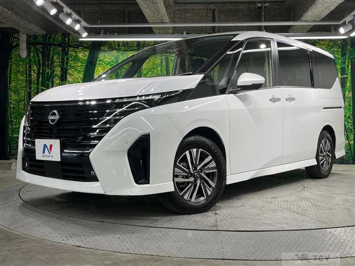 2024 Nissan Serena