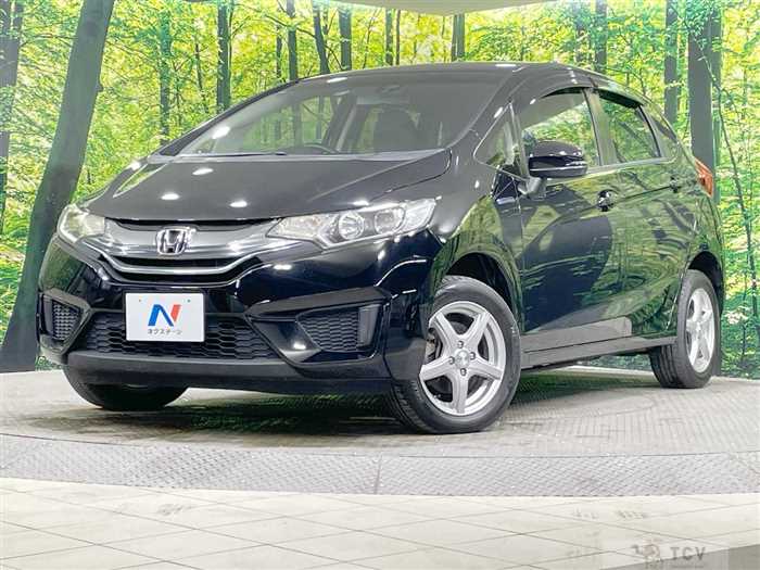 2015 Honda Fit Hybrid
