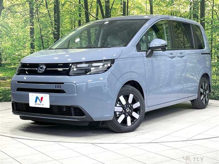2026 Honda Freed