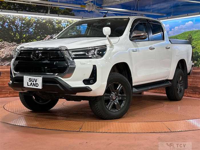 2022 Toyota Hilux