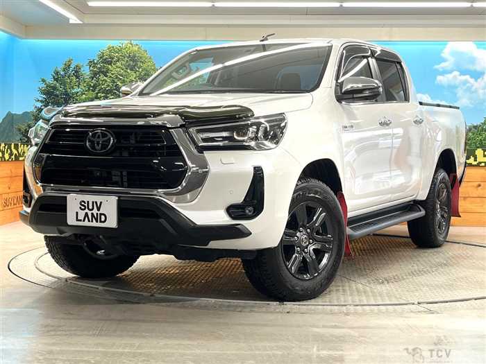2024 Toyota Hilux