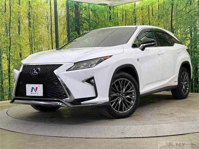 2019 Lexus RX