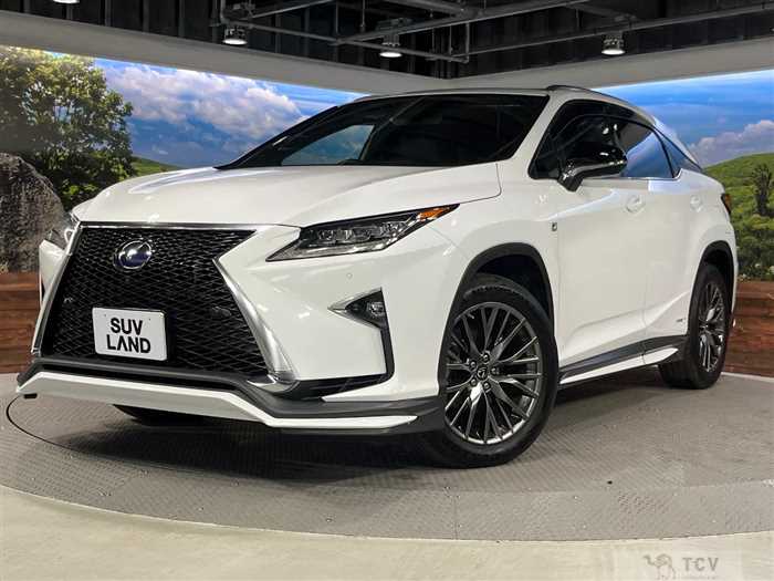 2016 Lexus RX